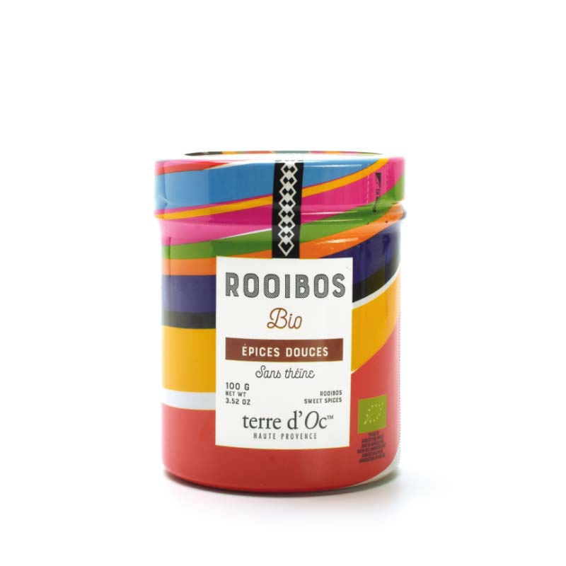 Thé Rooibos Épices douces - Bio