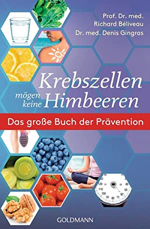 Paperback - Kankercellen houden niet van frambozen - Het grote boek van de preventie