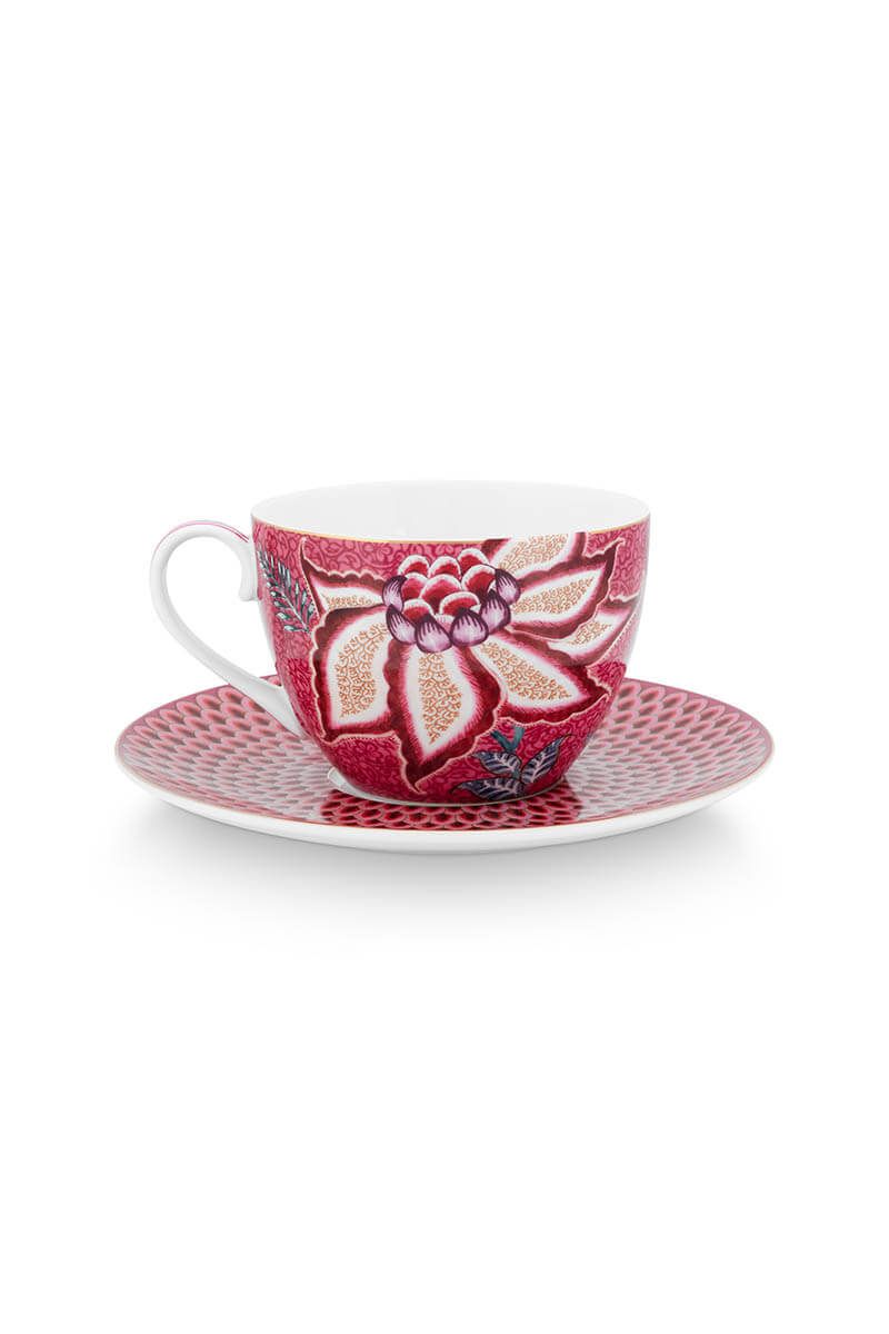 Cappuccino tazza e piattino 280 ml