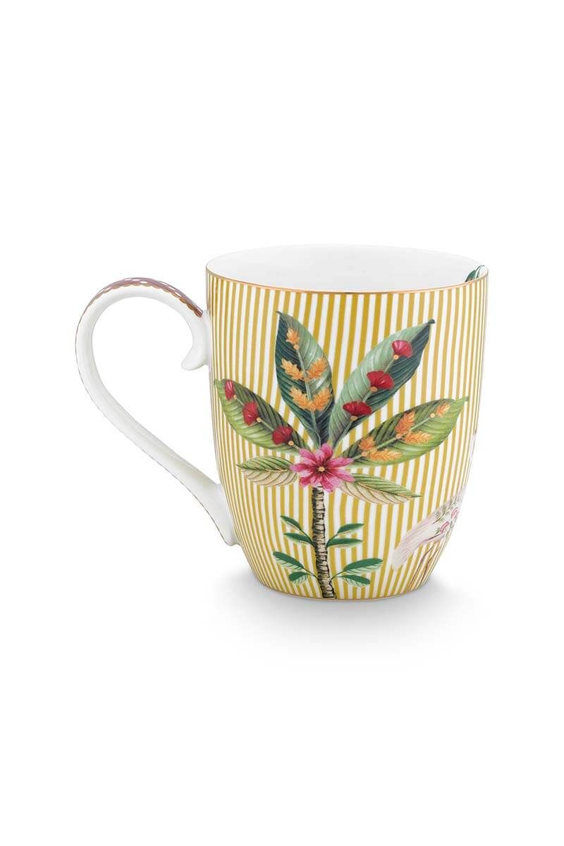  La Majorelle Tasse XL Rosa 