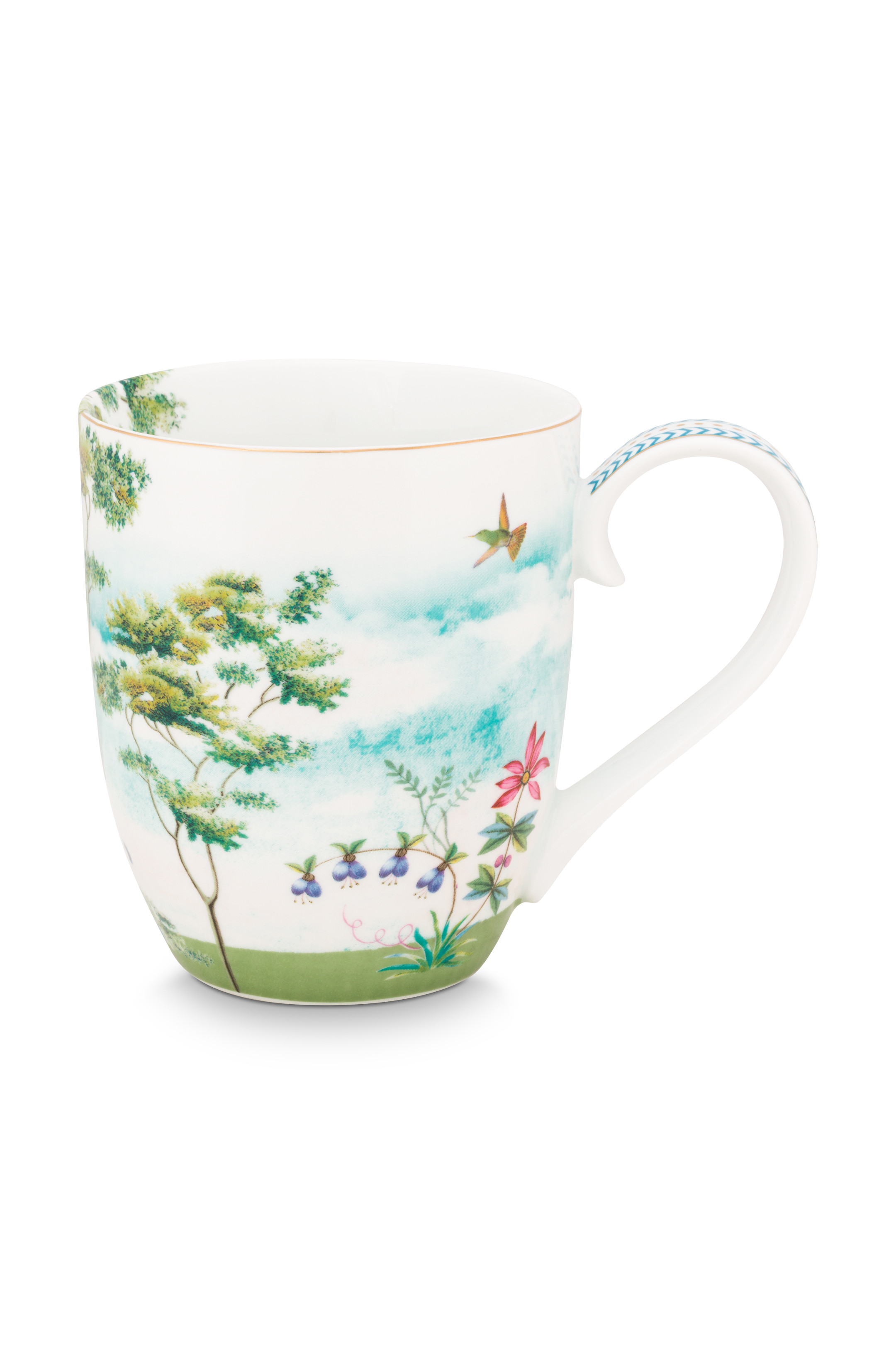 Pip Studio Jolie XL-Tasse Heron