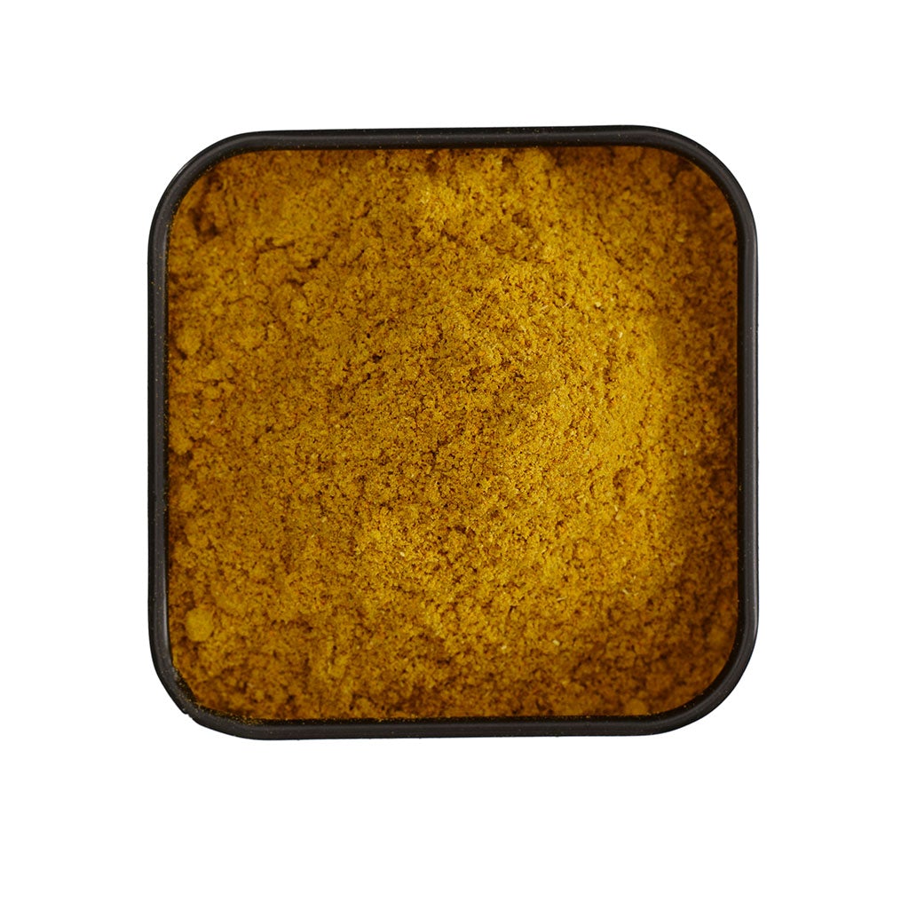 Colombo-Curry, Bio