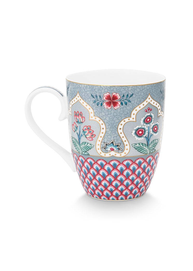 Large mug decoration 350ml