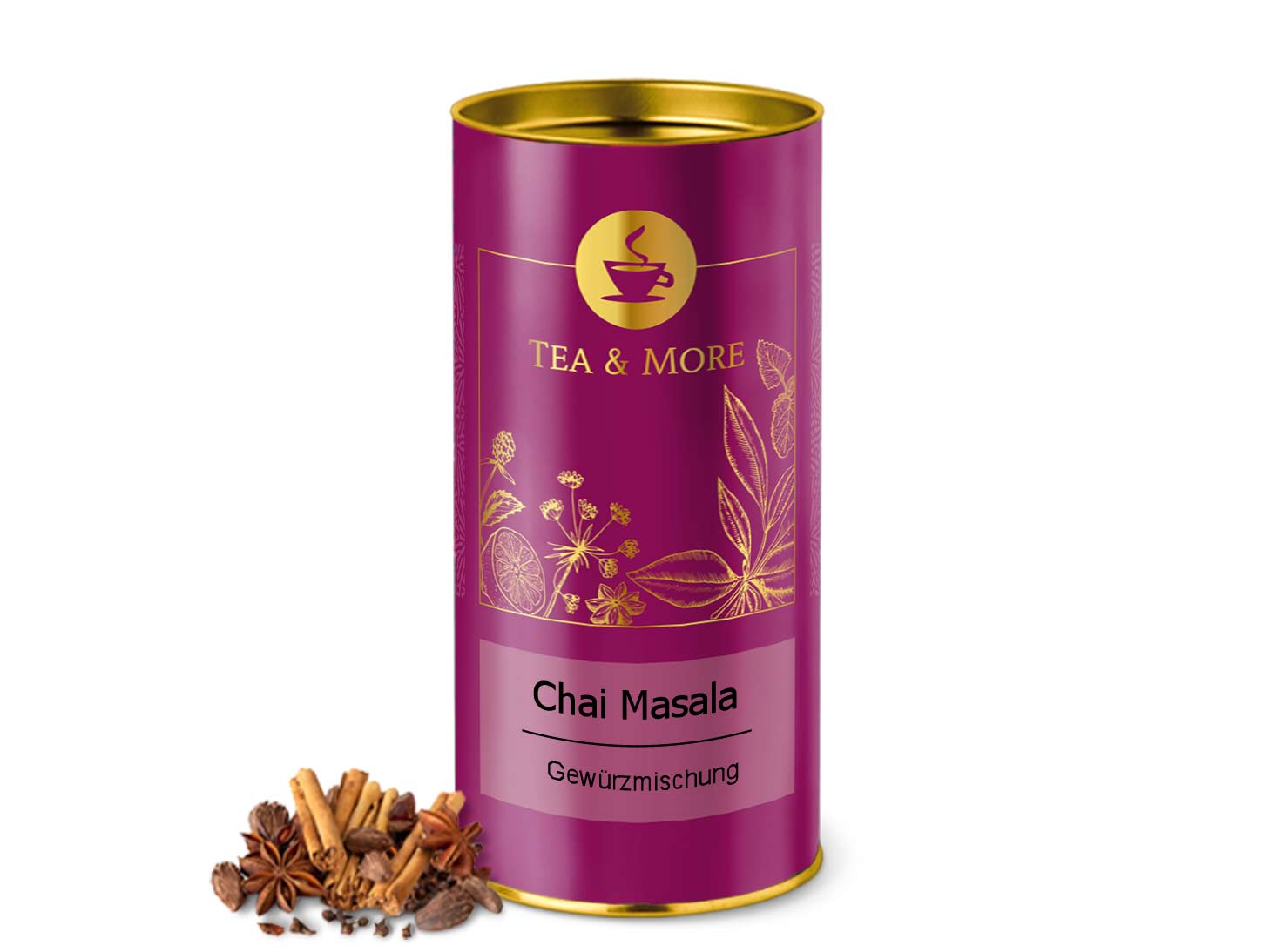 Chai spice blend