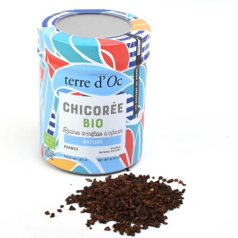 "Chicorée bio - 180g"