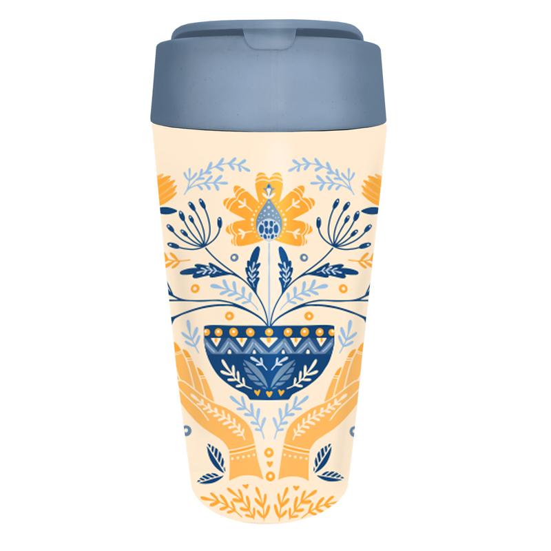 Bioloco Plant Deluxe Cup - Tea