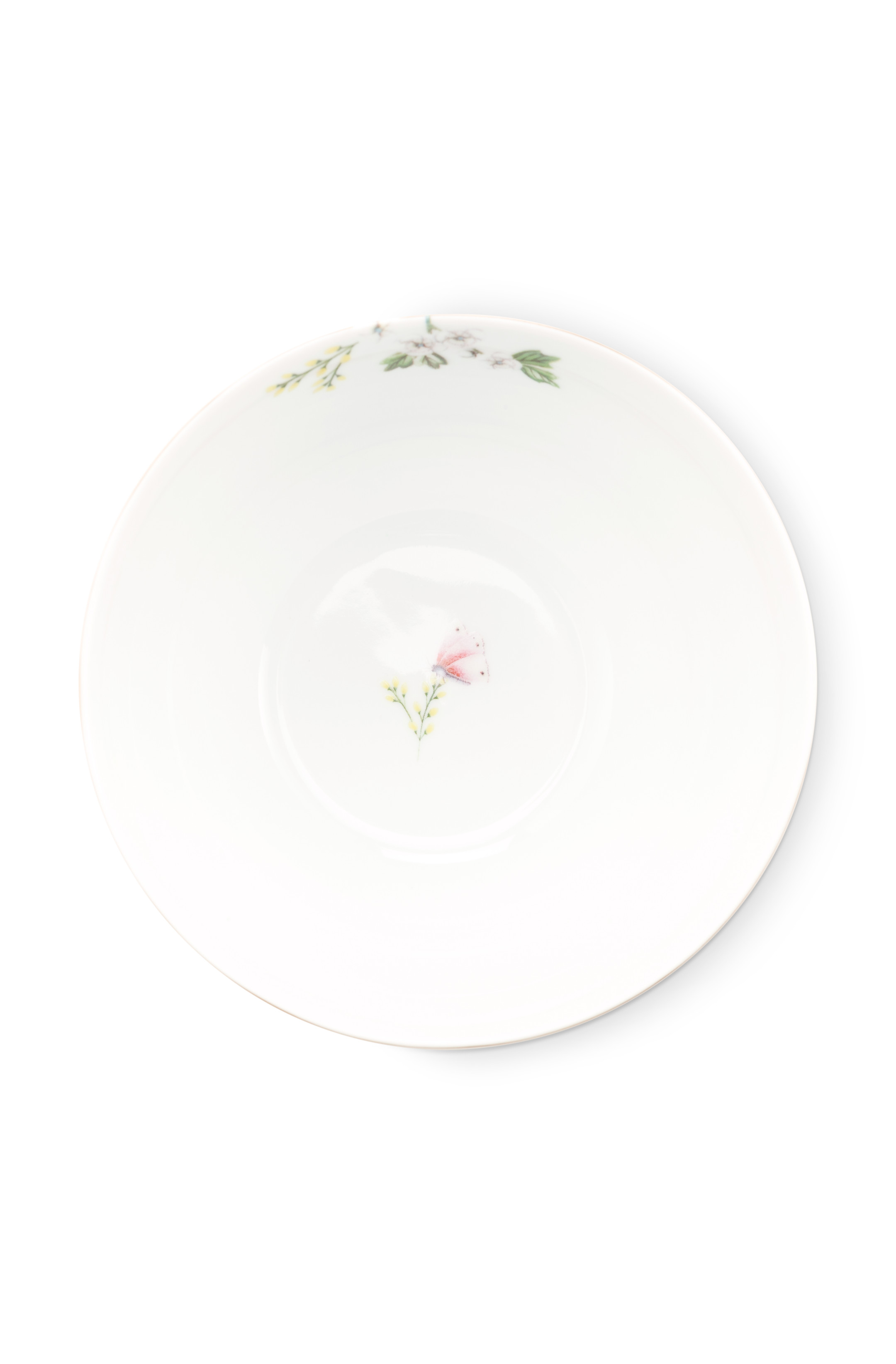 Pip Studio Blushing Birds Red Schale (15cm)