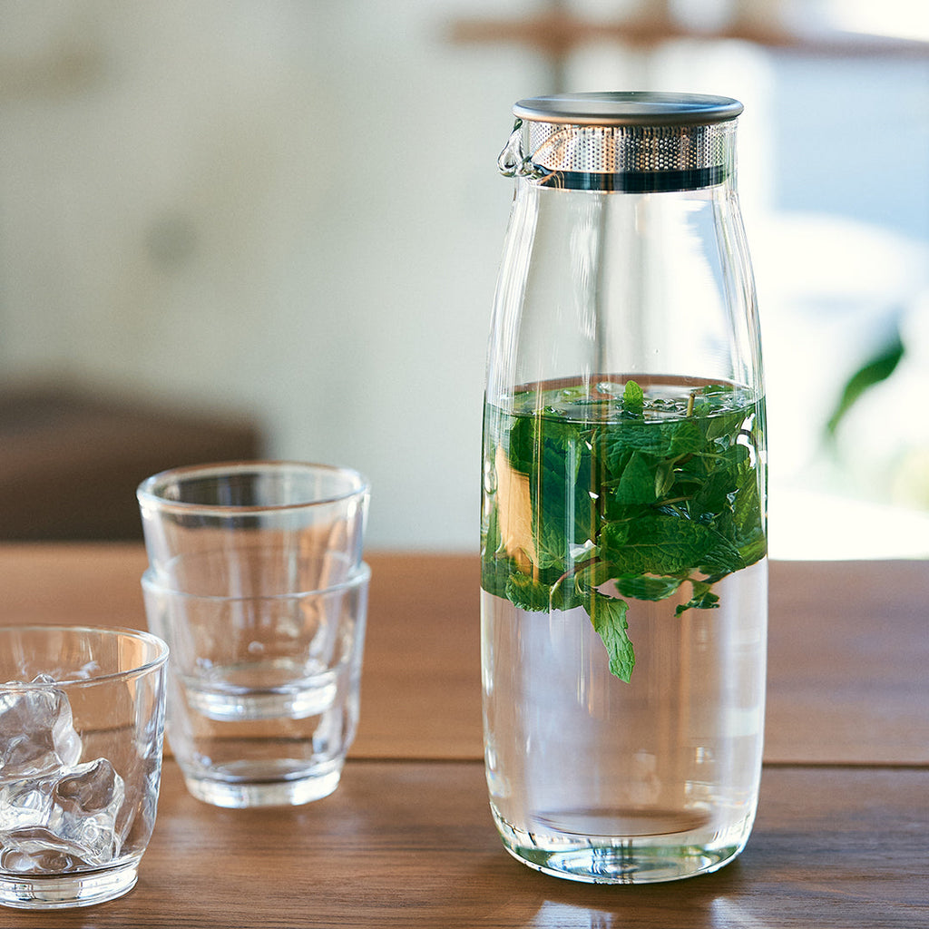  UNITEA Carafe à eau 1.1L