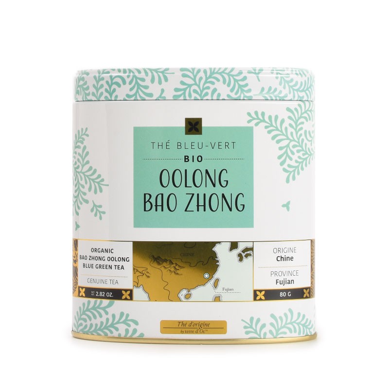 Oolong Thee "Bao Zhong" - Biologisch