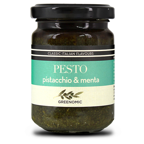 Pesto Pistacchio & Menta 135g