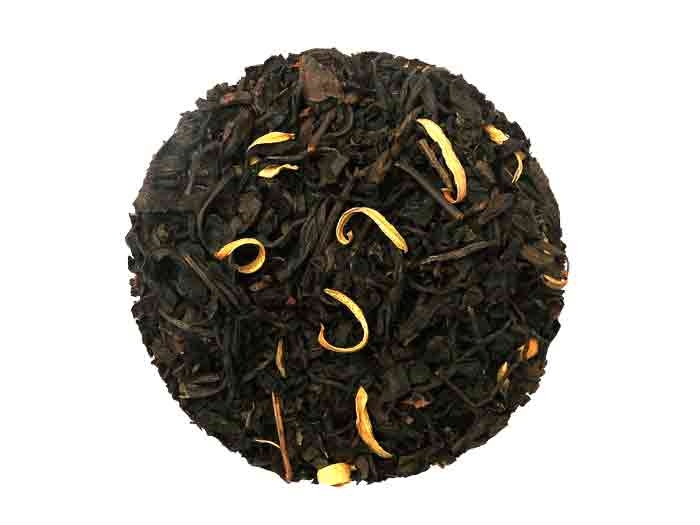 Oolong Orange Blossom